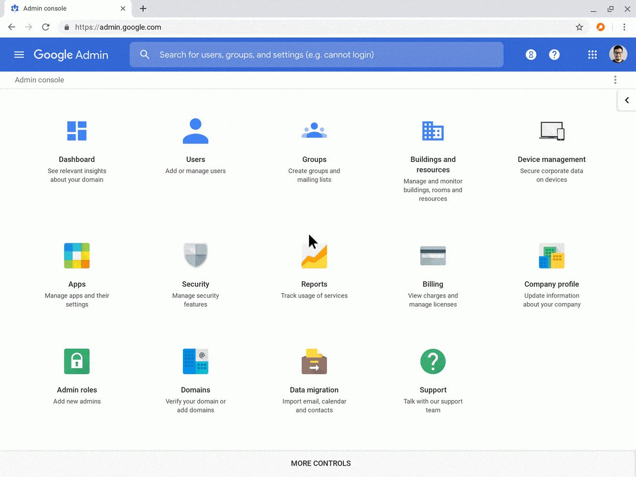 Meet the New Admin Console for Chrome Enterprise in Google Workspace ...