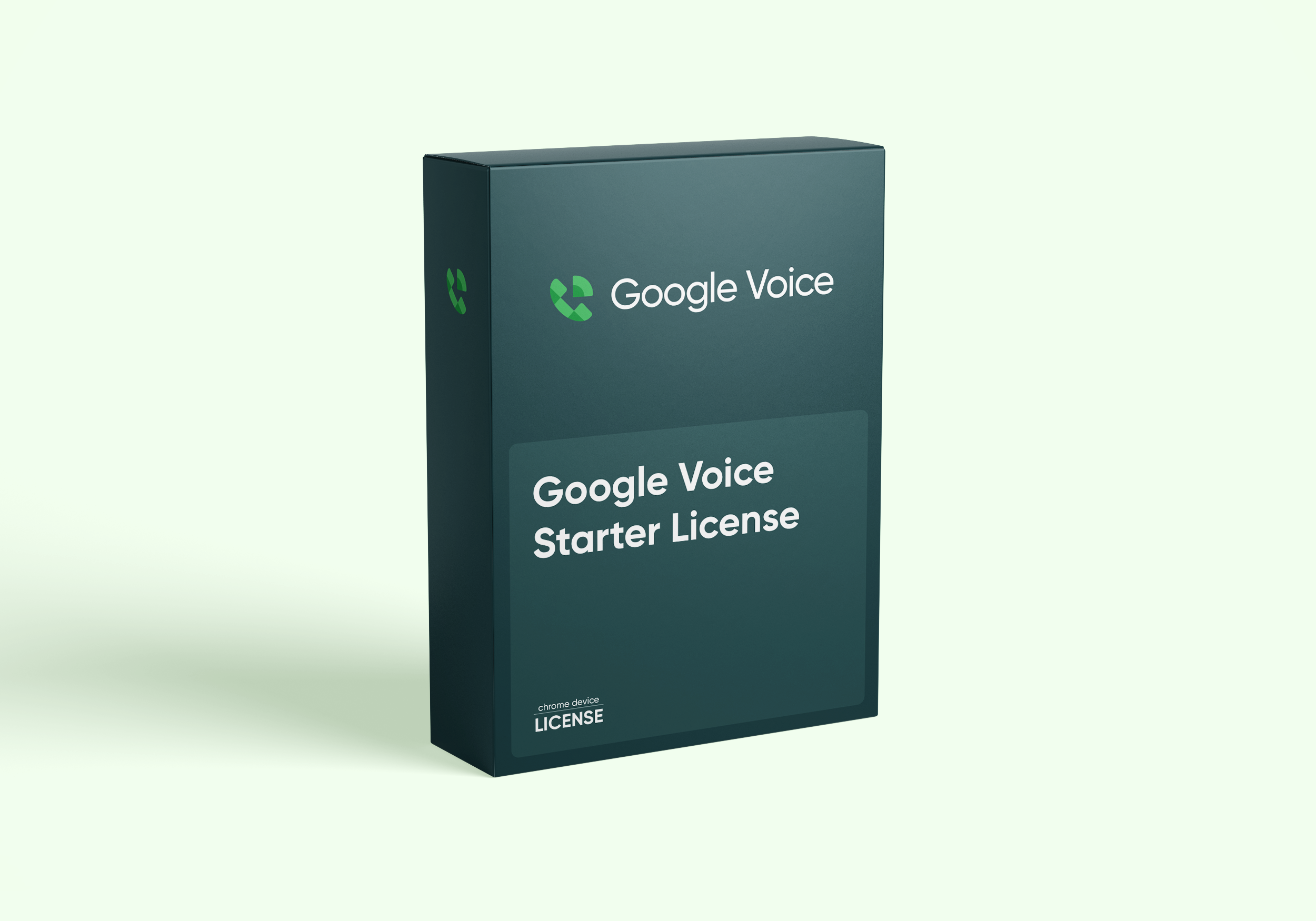 GVoice-Starter-License