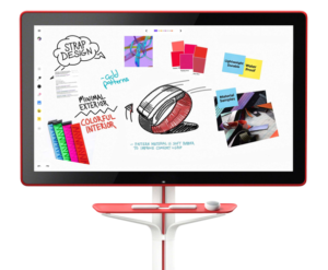 ホワイトボード（Google　JamBoard） $5,000 Google Jamboard dies in 2024—cloud-based apps will