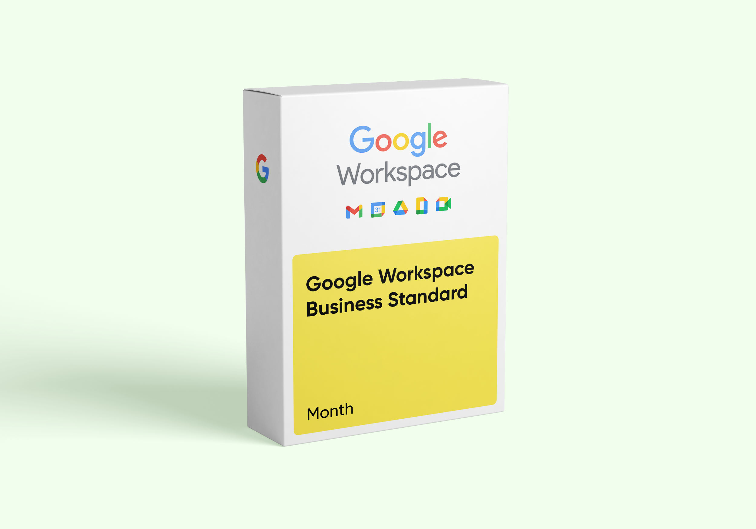 Google Workspace (ex. G Suite) Business Standard Month