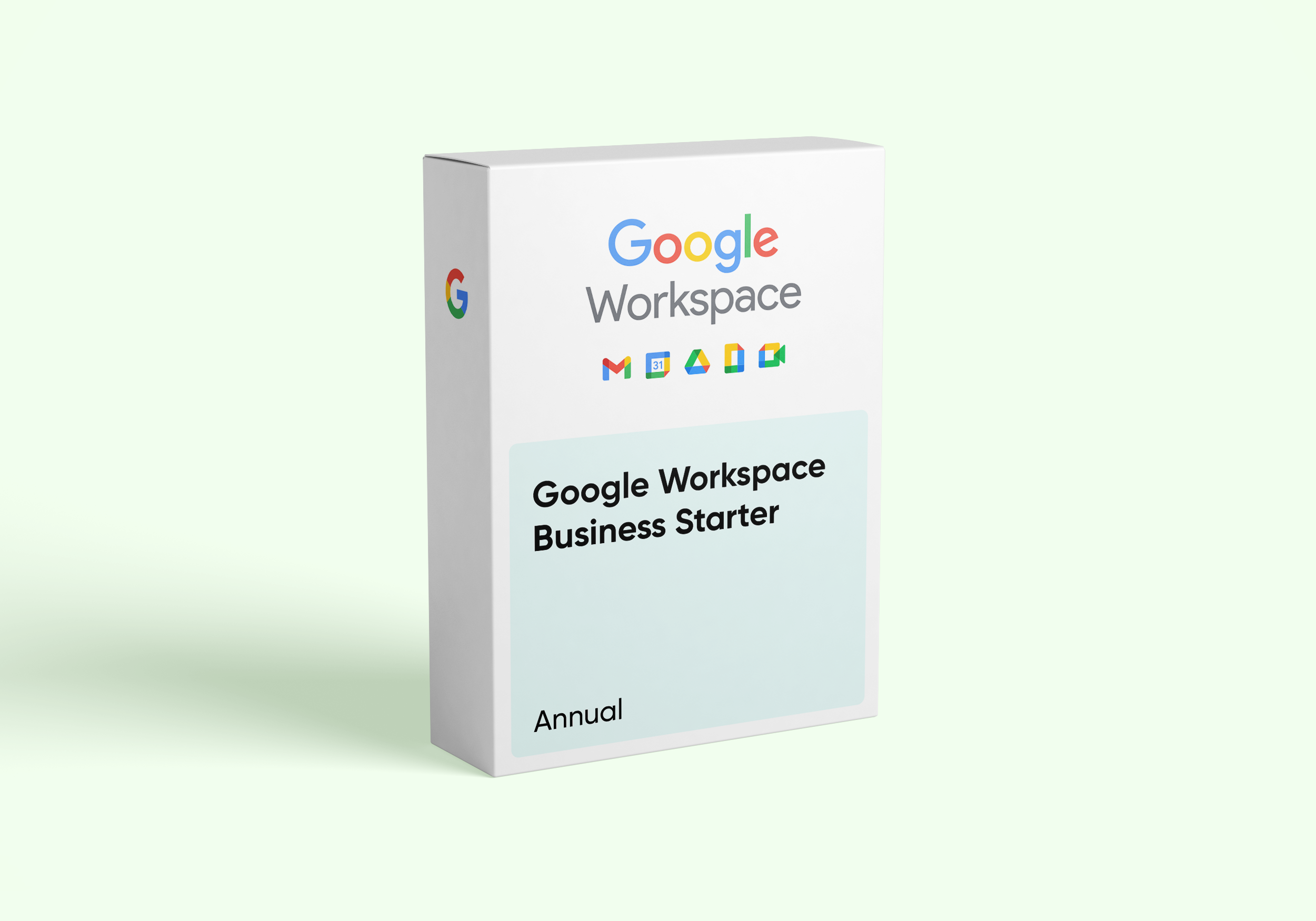 Google Workspace (ex. G Suite) Business Starter Annual