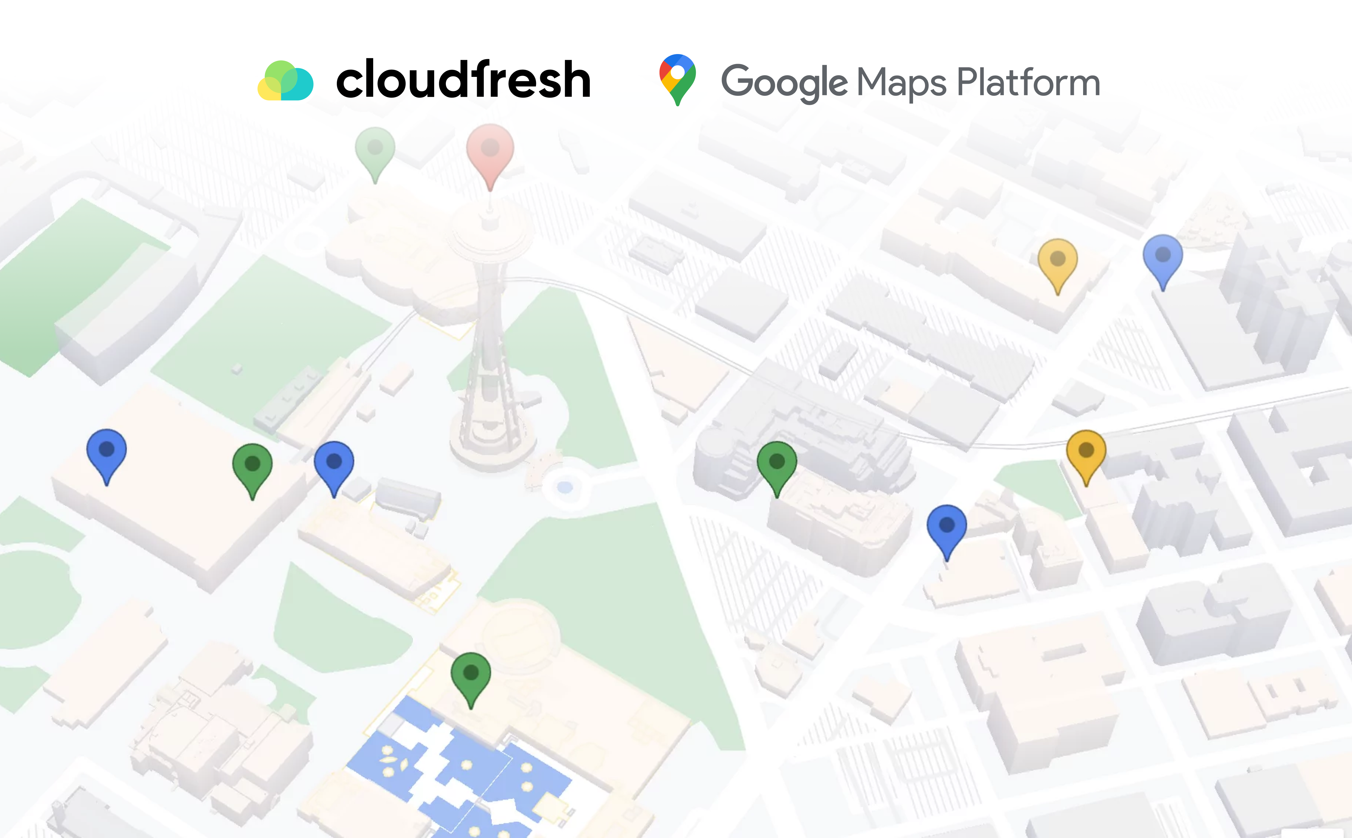 Advanced Google Maps Markers: how to use them