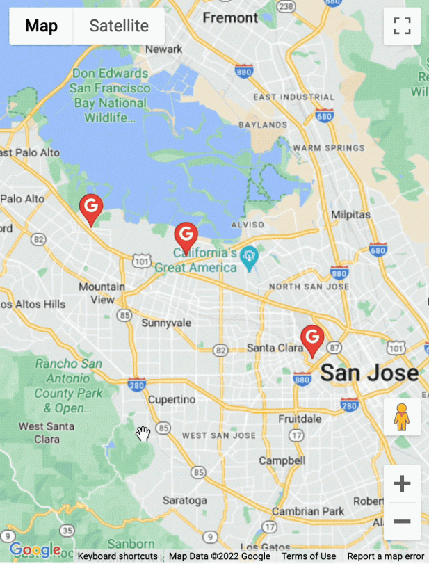 Advanced Google Maps Markers: how to use them