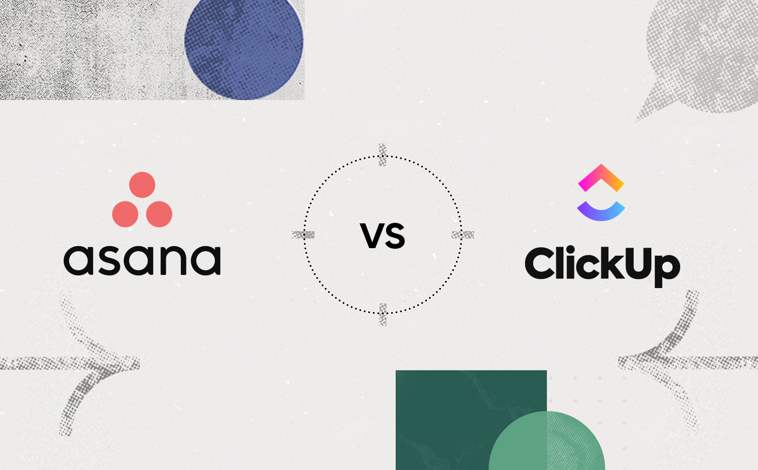 asana vs trello vs clickup