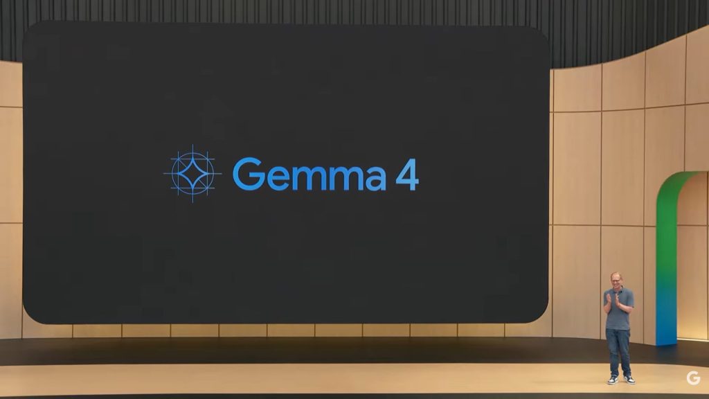 Breakthrough #4. Gemma 4