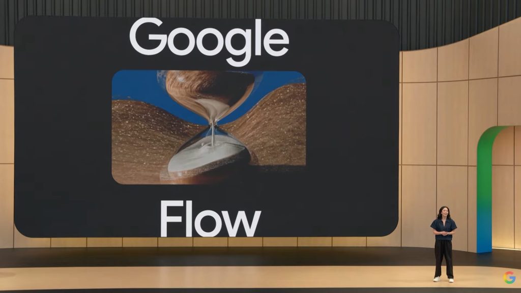 Breakthrough #5. Google Flow
