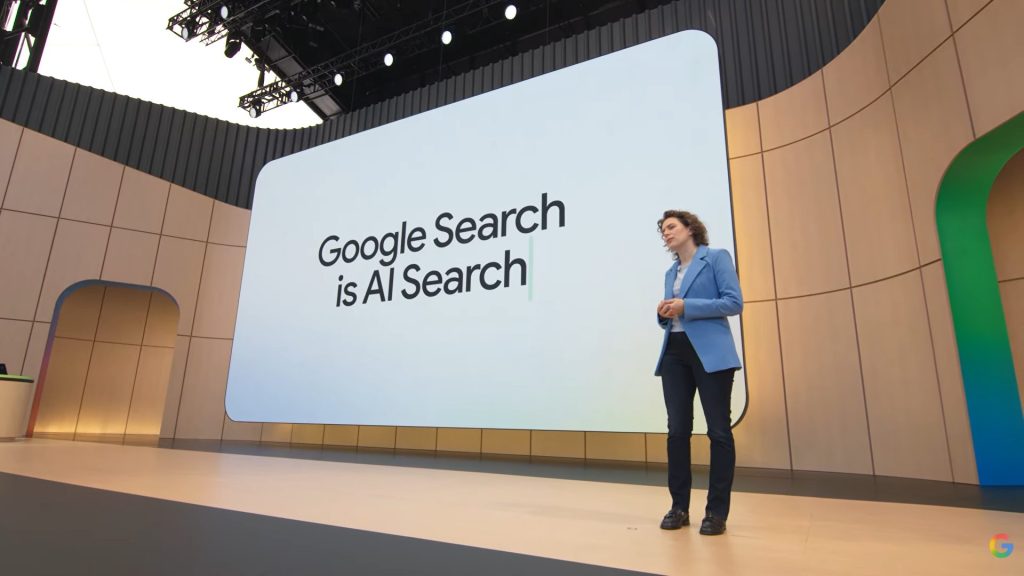 Breakthrough #9. Google Search