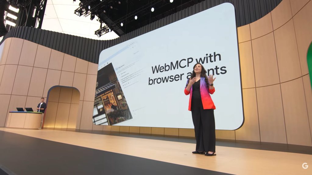 Breakthrough #7: WebMCP & HTML-in-Canvas