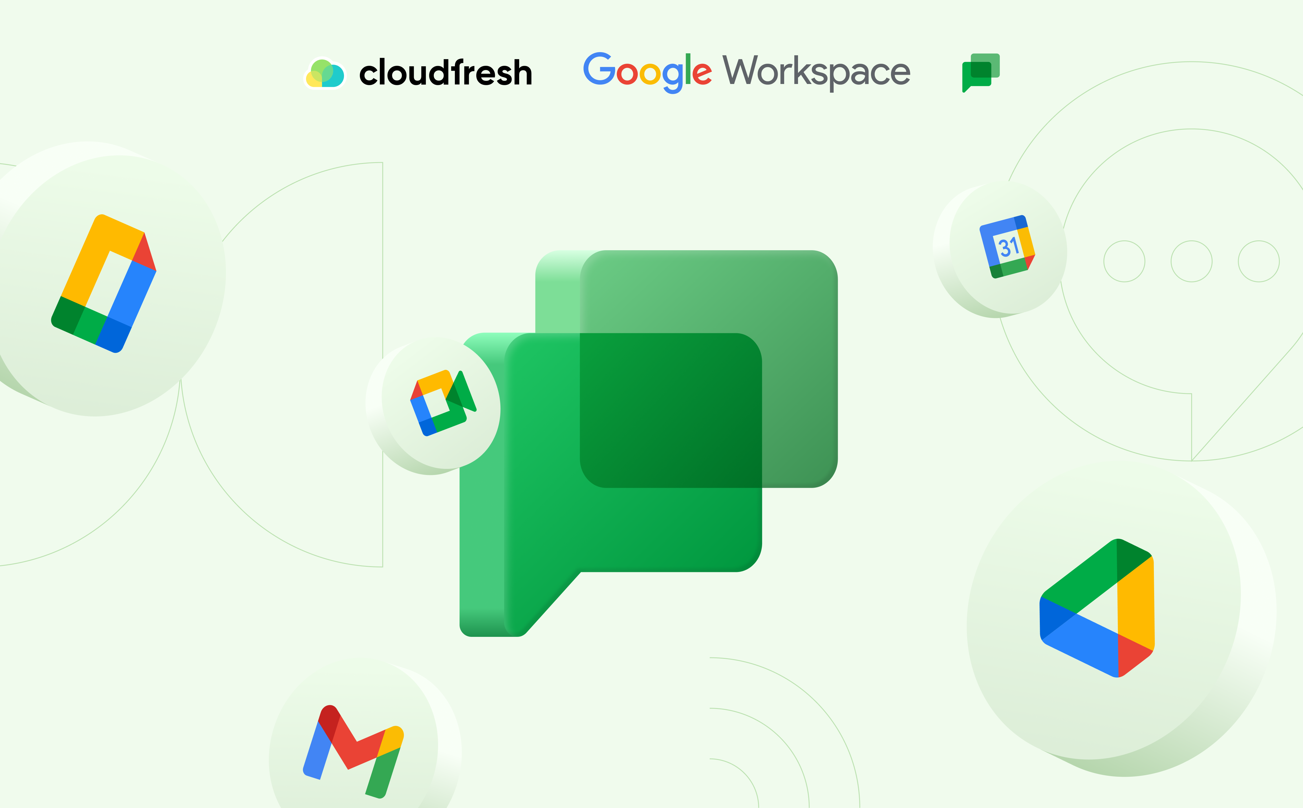 Всё, что вы хотели знать о Google Chat - Cloudfresh