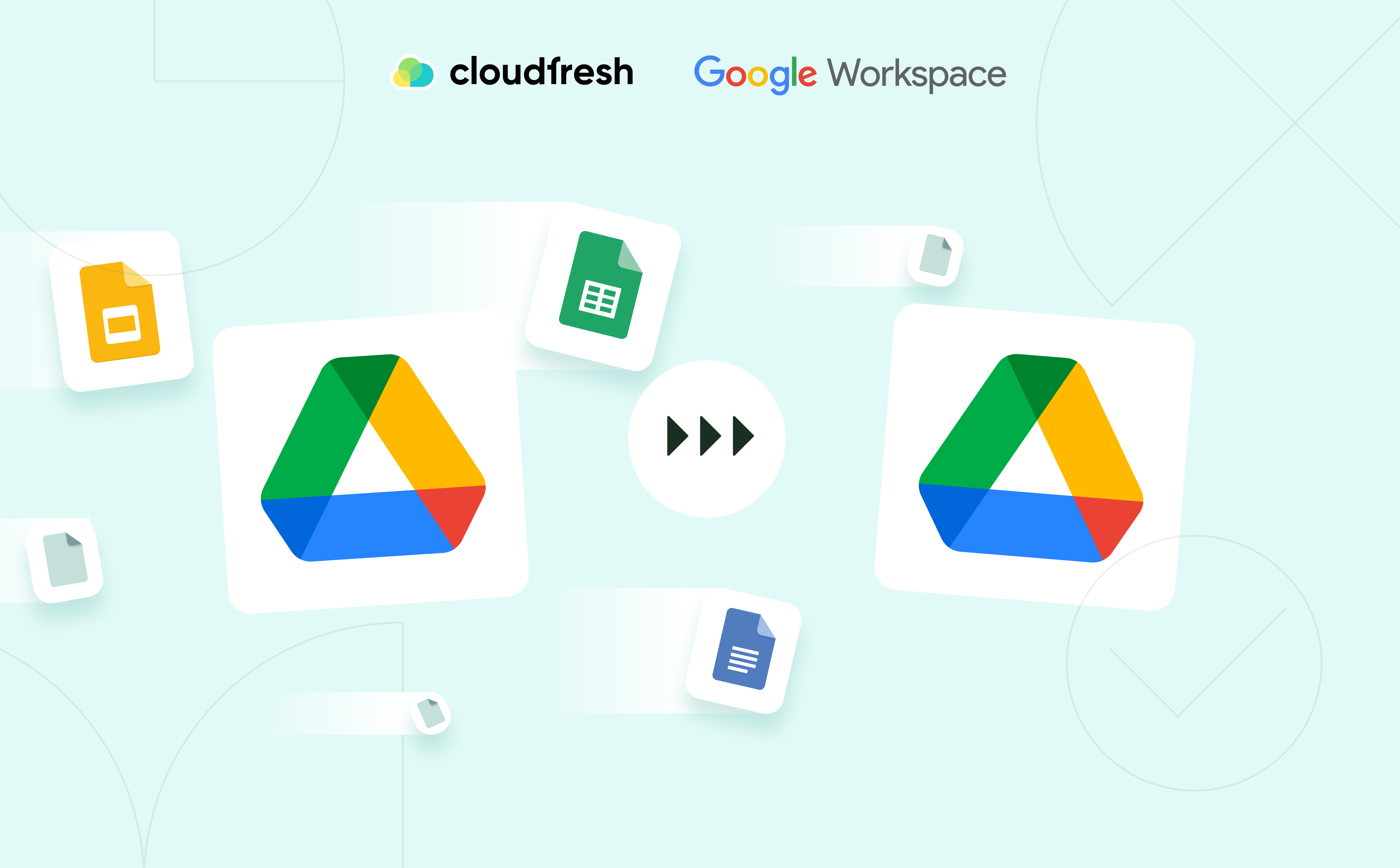 Как перенести ваш Google Диск в новую учетную запись - Cloudfresh