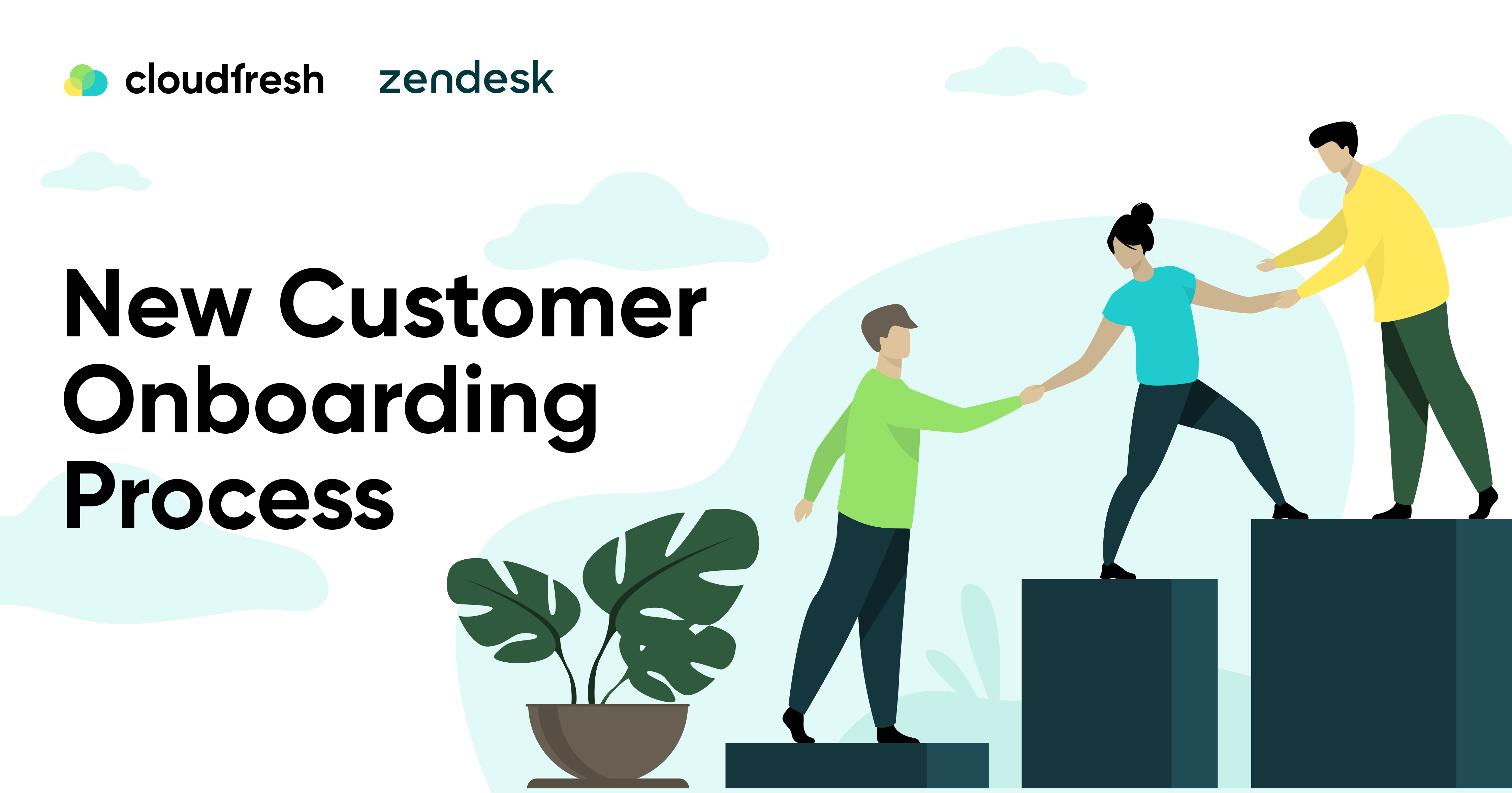 Building an Effective New Customer Onboarding Process for Your Business ...