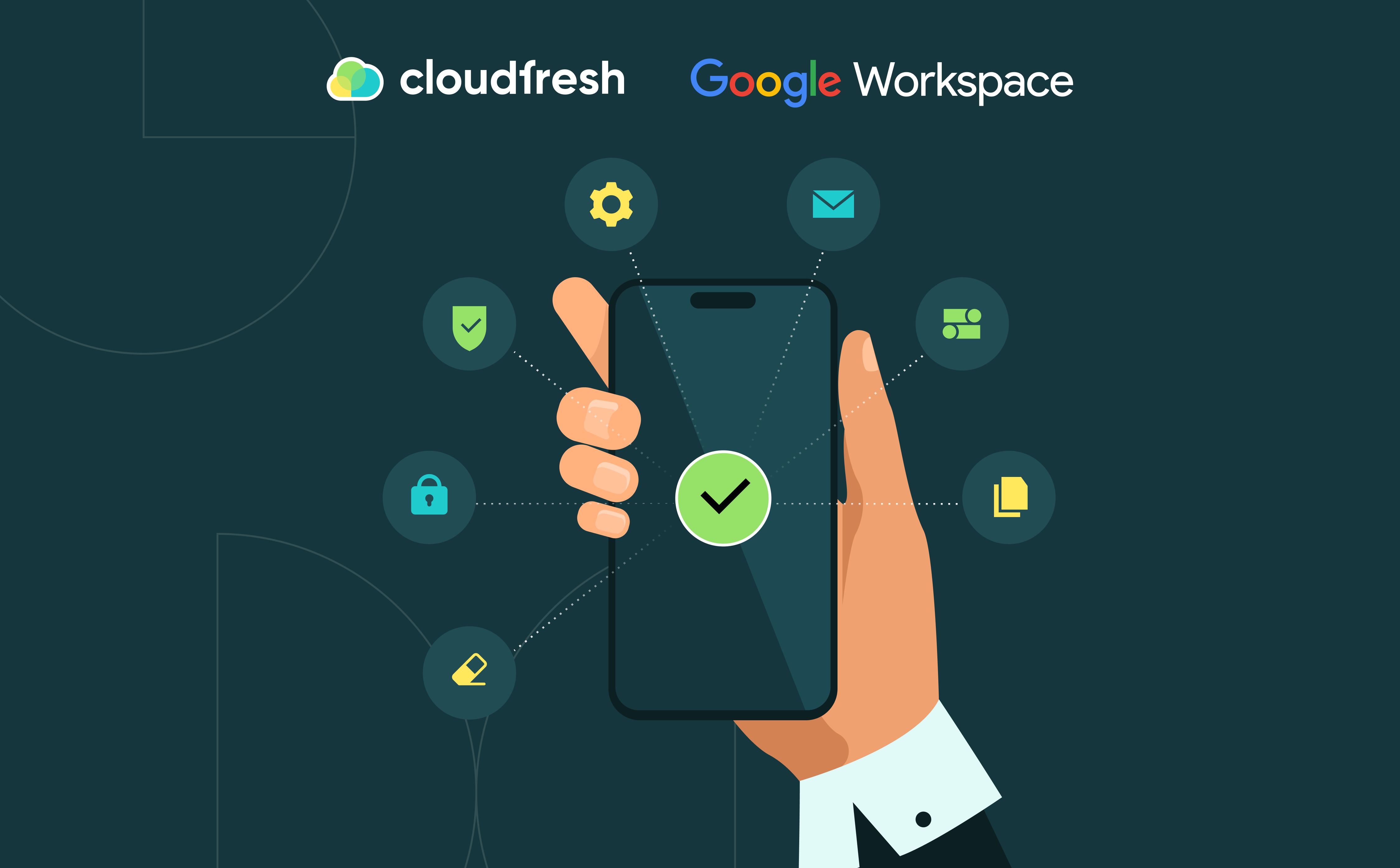 Что такое Google MDM и как его использовать для вашего бизнеса? - Cloudfresh