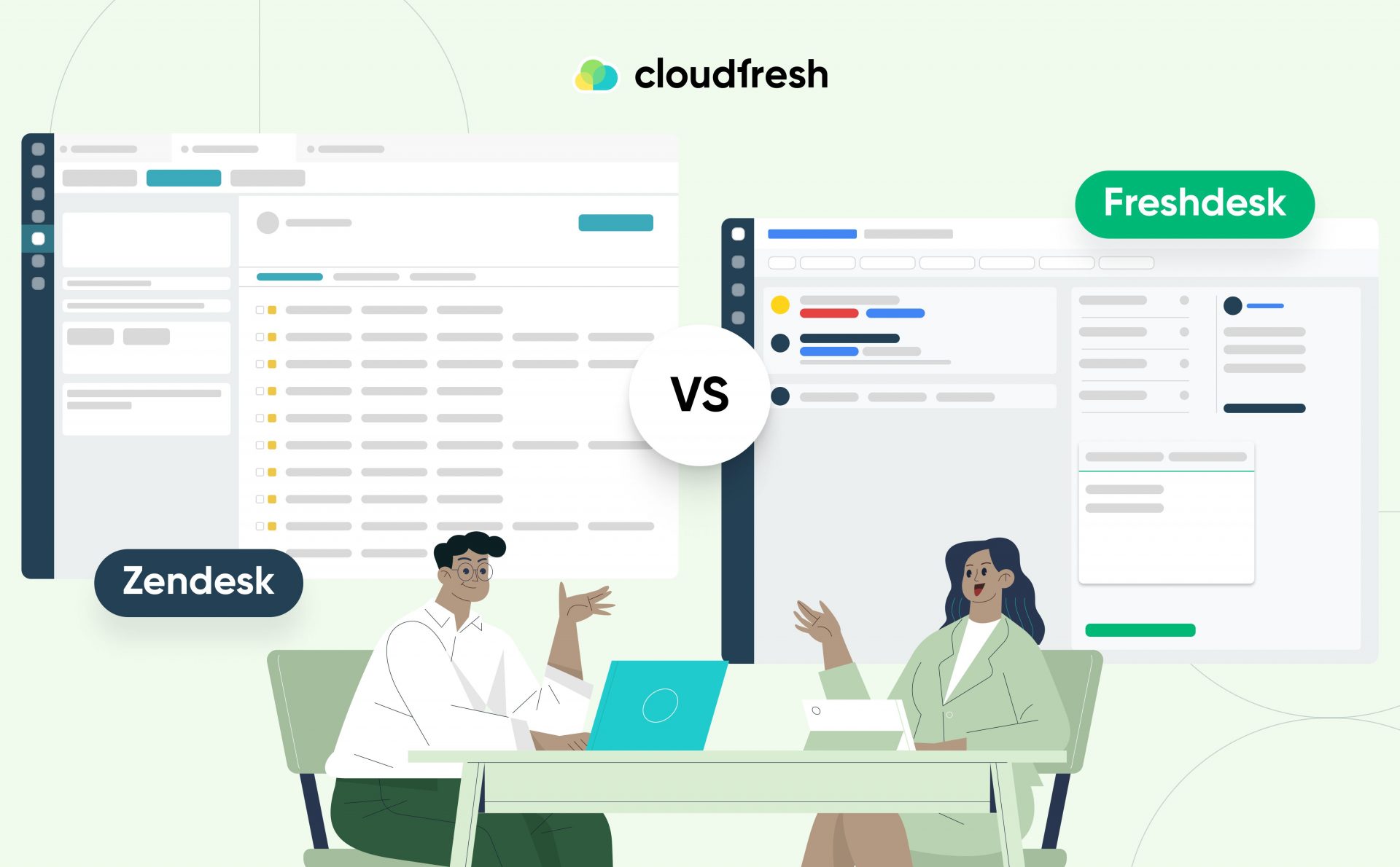 Freshdesk vs Zendesk: Features, Pricing, Pros and Cons - Cloudfresh