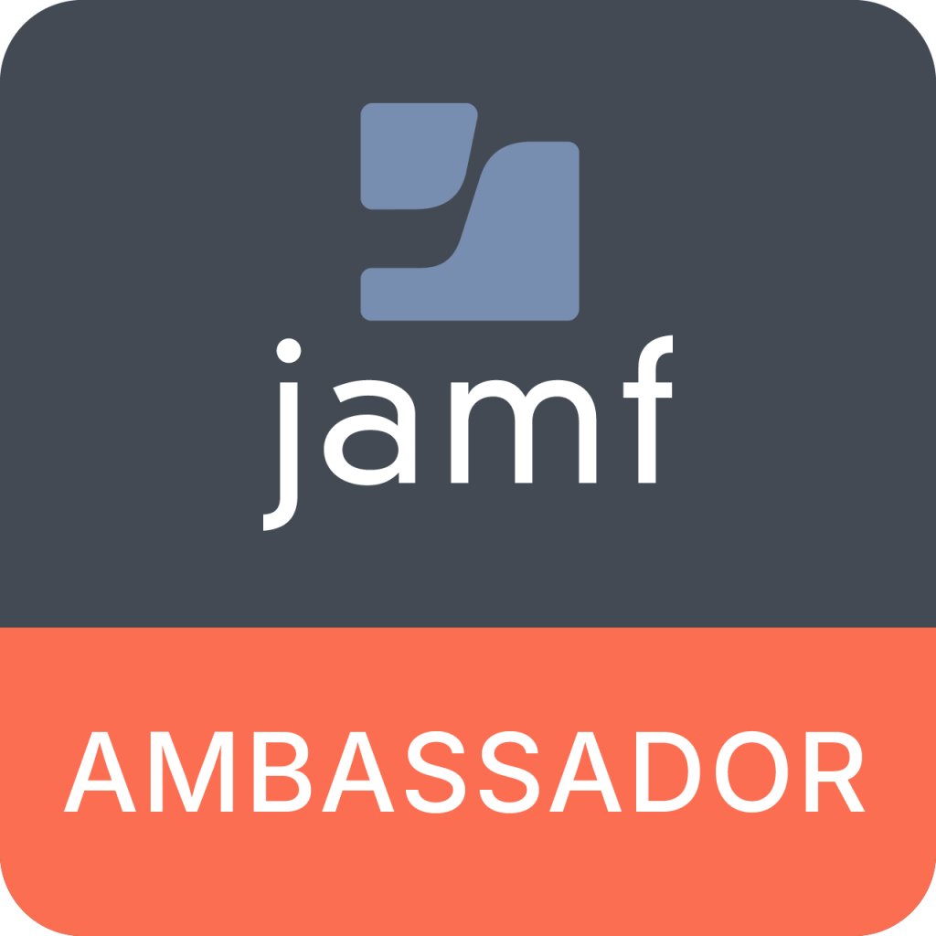 Jampf Ambassador badge