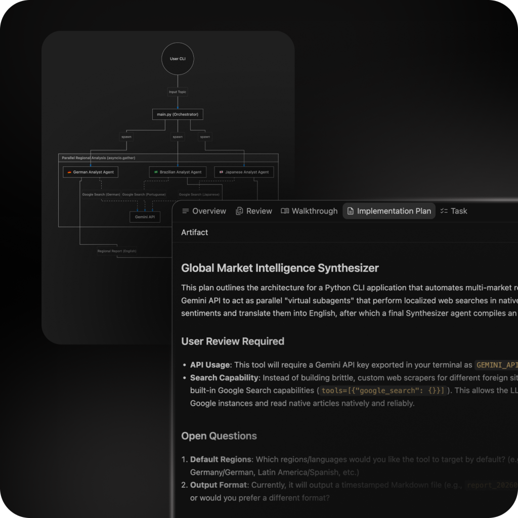 Advanced Artifacts and Review Flows