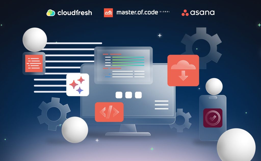 Master of Code Global Case by Cloudfresh | Banner