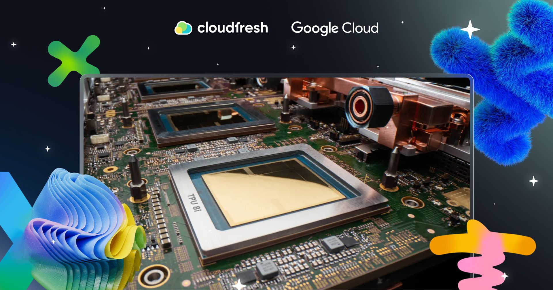 Google s Newest TPUs Virgo Network To Power Autonomous AI google-s-newest-tpus-virgo-network-to-power-autonomous-ai