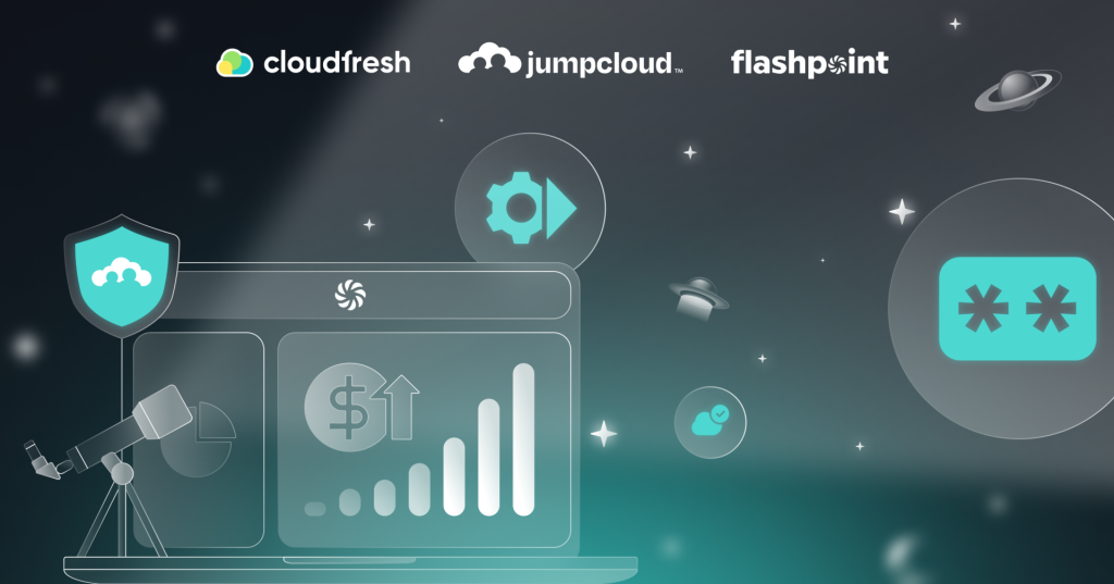 Flashpoint x JumpCloud Case by Cloudfresh